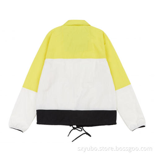 Fashion Mens Woven Jackets